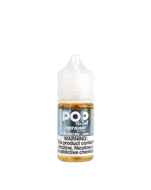 First Flight by Pop Clouds Salt 30ML