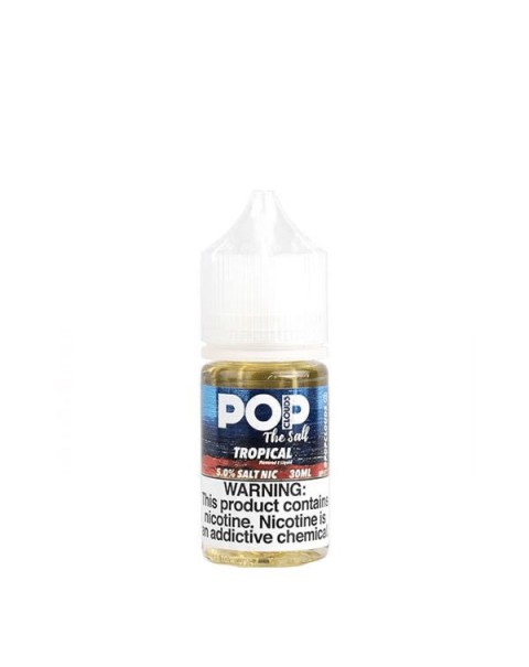 Tropical by Pop Clouds Salt 30ML