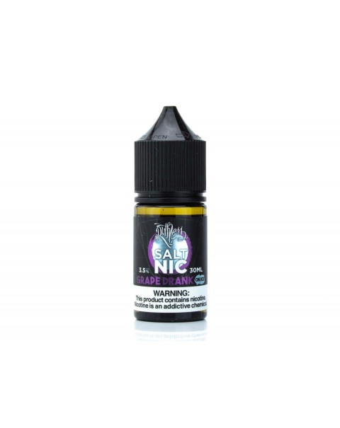 Grape Drank on Ice Nicotine Salt by Ruthless 30ml