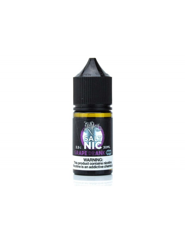 Grape Drank on Ice Nicotine Salt by Ruthless 30ml