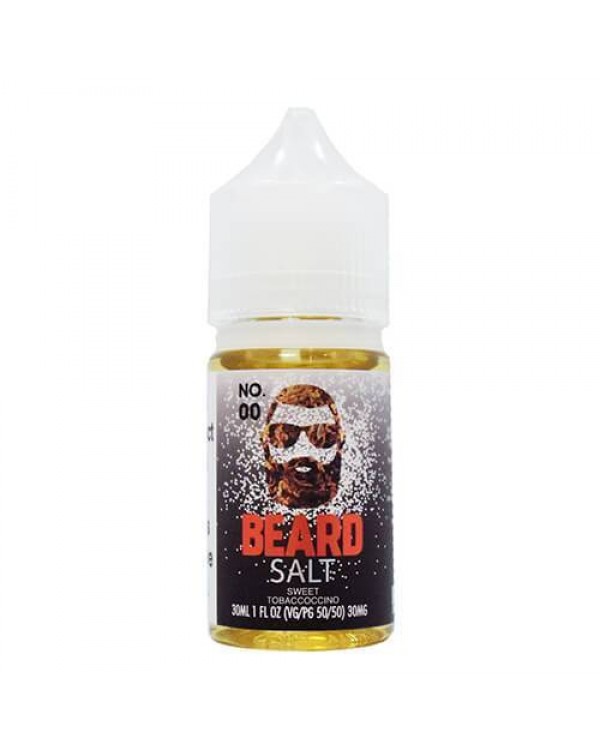 No. 00 by Beard Salt 30ml