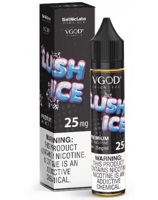 Lush Ice by VGOD SaltNic 30ml