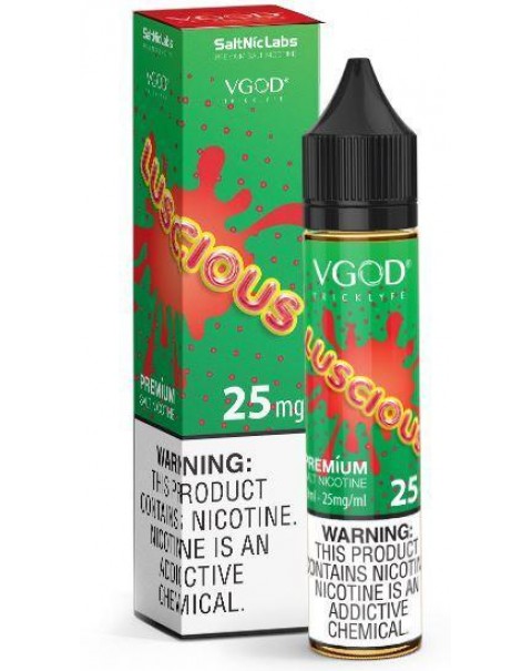 Luscious by VGOD SaltNic 30ml