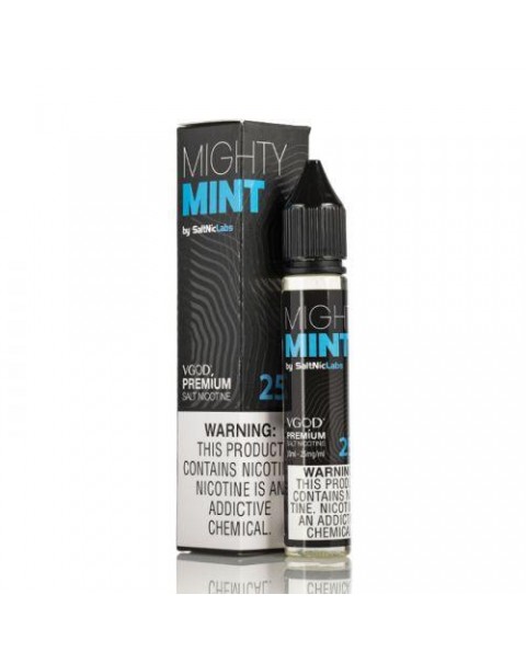 Mighty Mint by VGOD SaltNic 30ml