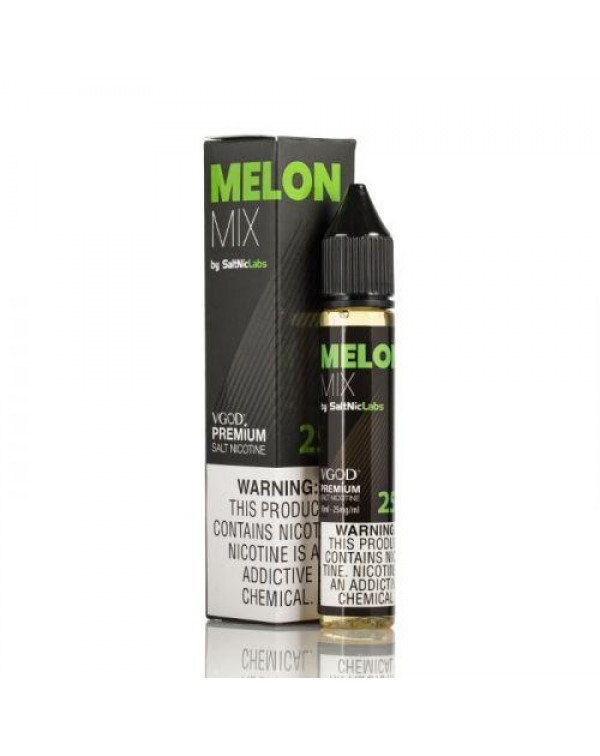 Melon Mix by VGOD SaltNic 30ml