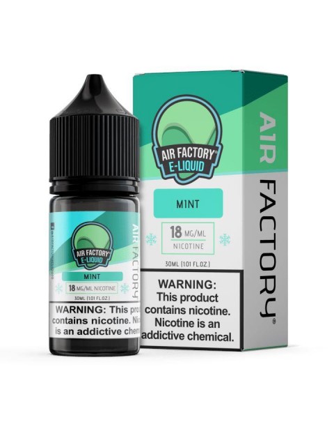 Mint by Air Factory SALT 30ml