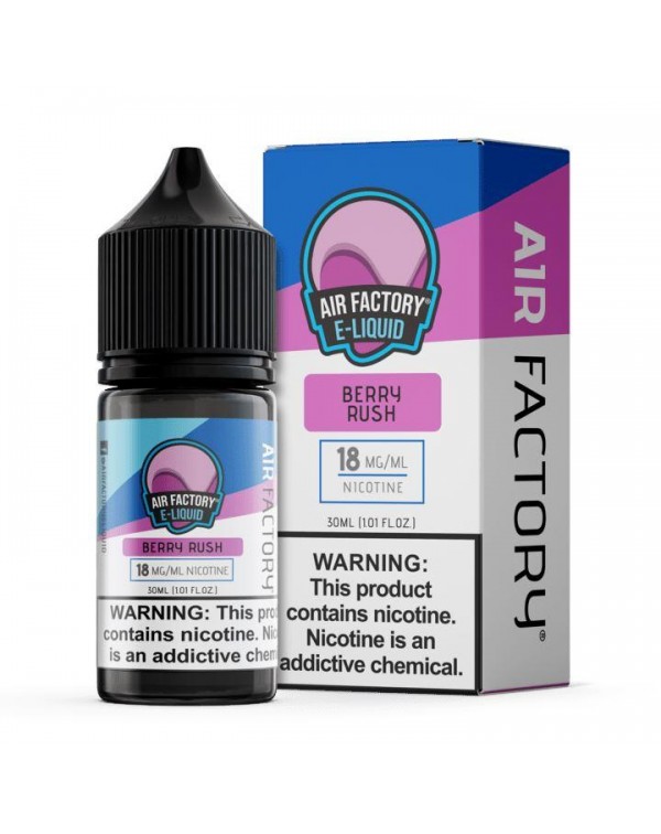 Berry Rush by Air Factory SALT 30ml