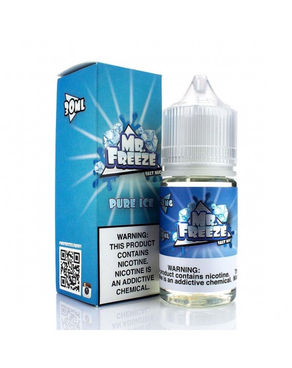 Pure Ice by Mr. Freeze Salt Nic 30ml