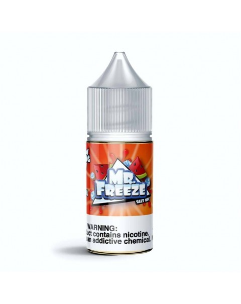 Strawberry Watermelon Frost by Mr. Freeze Salt Nic 30ml