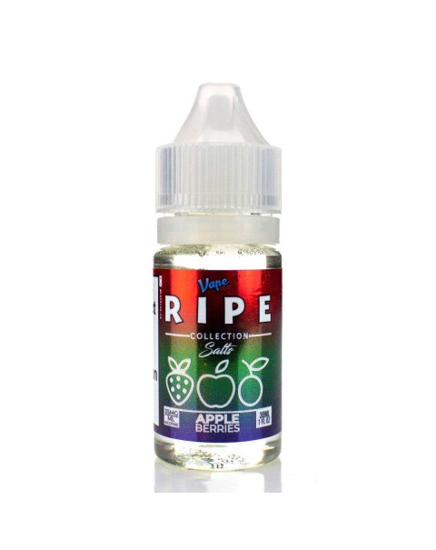 Apple Berries by Ripe Collection Salts 30ml