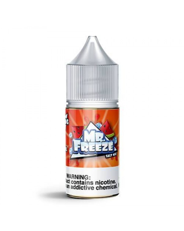 Watermelon Frost by Mr. Freeze Salt Nic 30ml