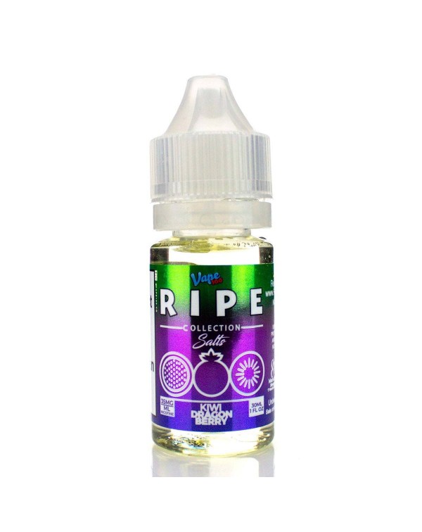 Kiwi Dragon Berry by Ripe Collection Salts 30ml