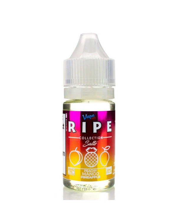 Peachy Mango Pineapple by Ripe Collection Salts 30...