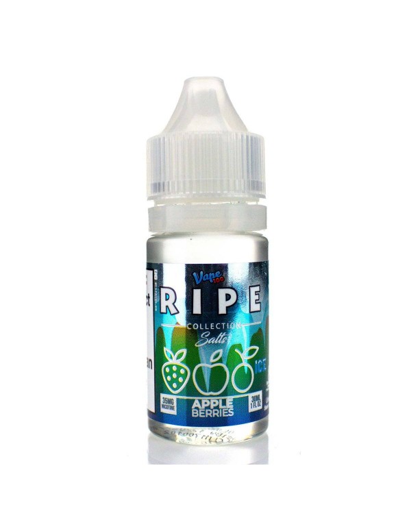 ICE Apple Berries by Ripe Collection Salts 30ml
