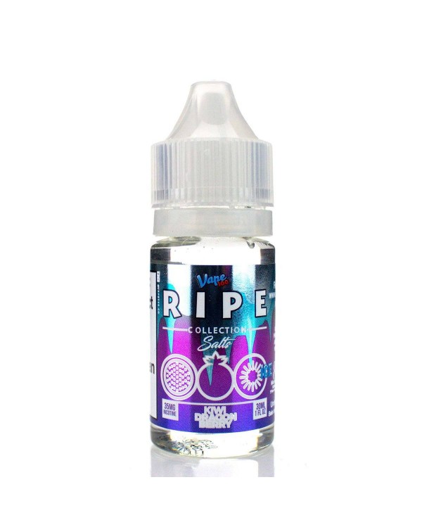 ICE Kiwi Dragon Berry by Ripe Collection Salts 30m...