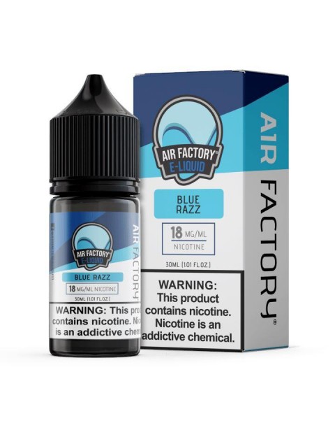 Blue Razz by Air Factory SALT 30ml