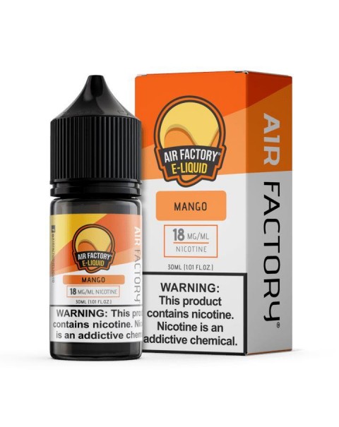 Mango by Air Factory SALT 30ml