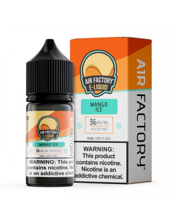 Mango Ice by Air Factory SALT 30ml