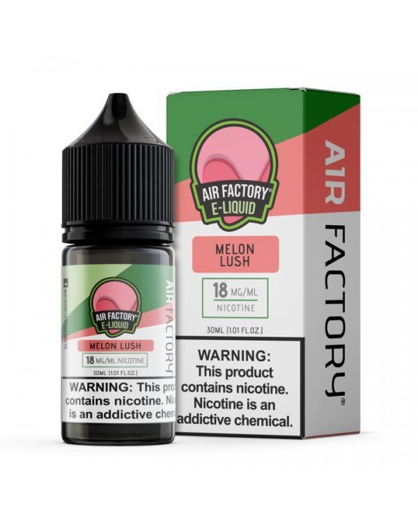 Melon Lush by Air Factory SALT 30ml