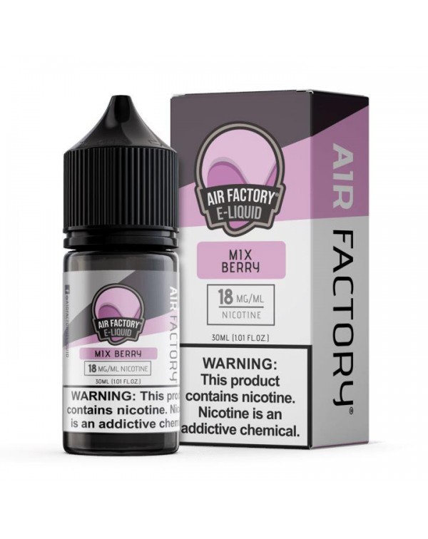 Mix Berry by Air Factory SALT 30ml