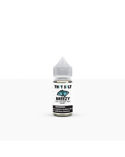 Breezy by THOT SALT 30ml