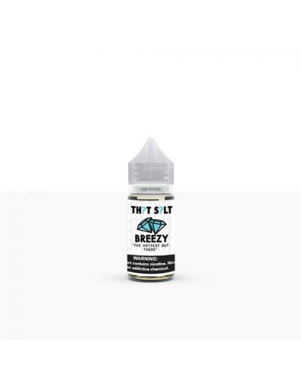 Breezy by THOT SALT 30ml