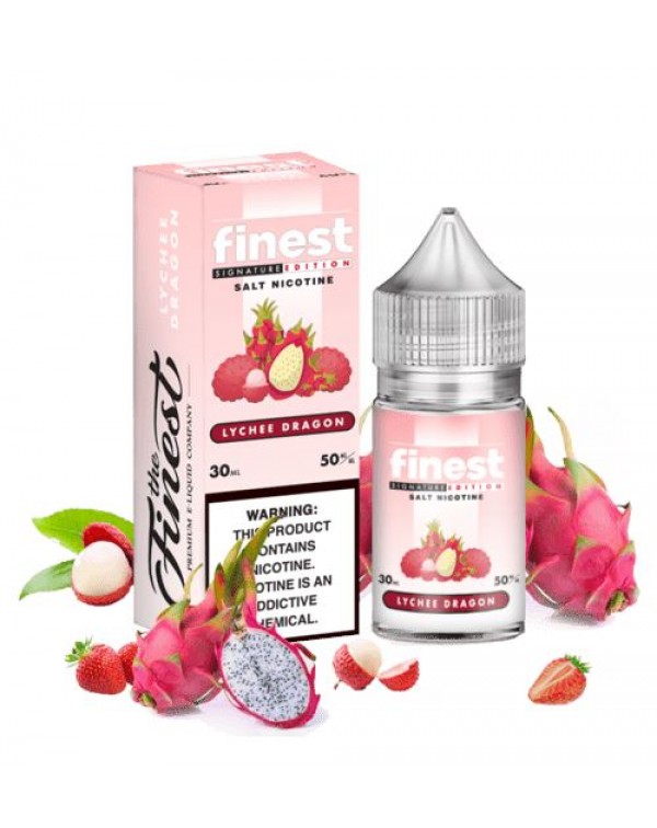 Lychee Dragon by Finest SaltNic Series 30ML