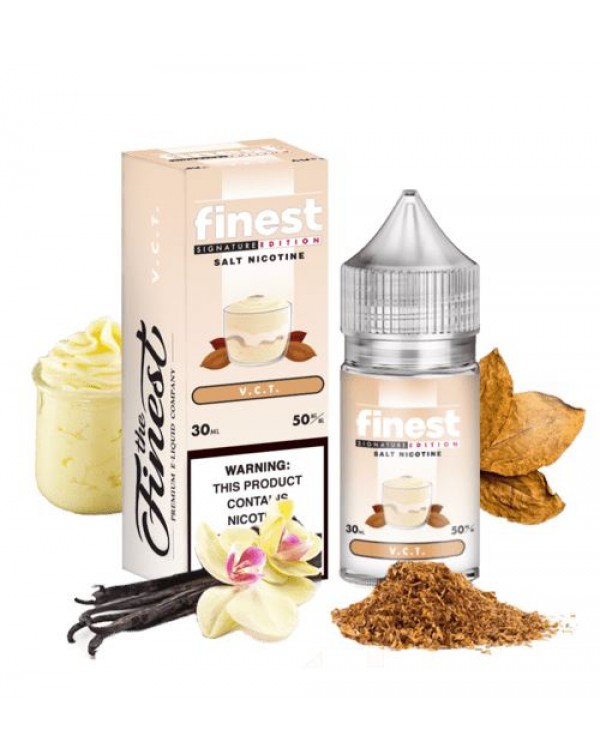 VCT by Finest SaltNic Series 30ML