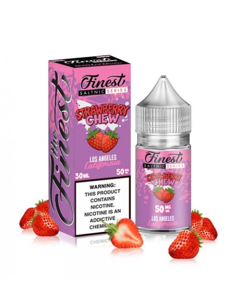 Strawberry Chew by Finest SaltNic Series 30ML