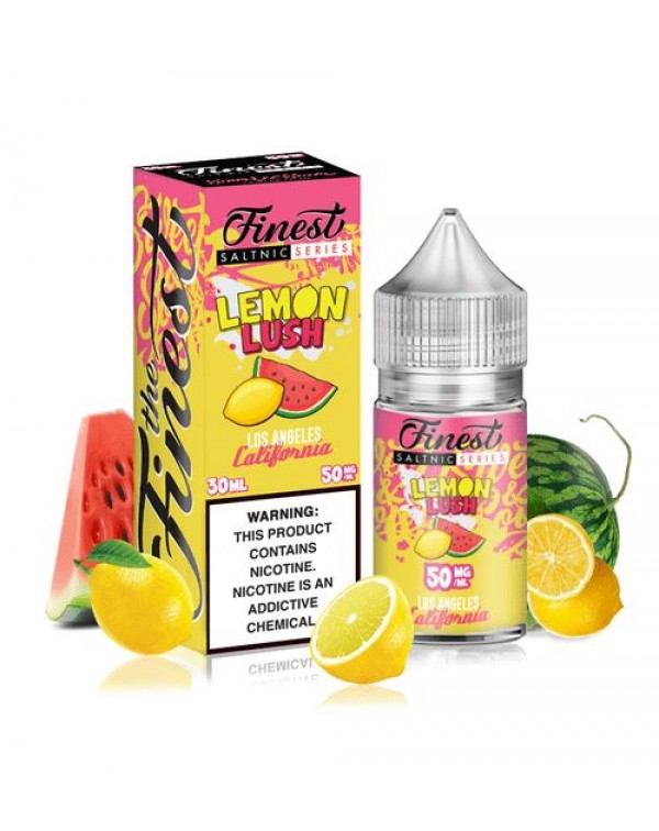 Lemon Lush by Finest SaltNic Series 30ml