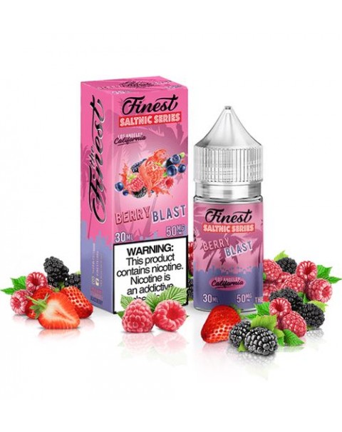 Berry Blast by Finest SaltNic Series 30ML