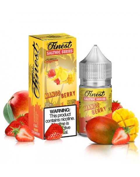 Mango Berry by Finest SaltNic Series 30ML