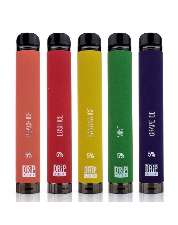 Drip Stix Disposable Device - 2000 Puffs