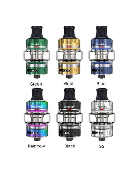 Freemax Fireluke 22 Tank