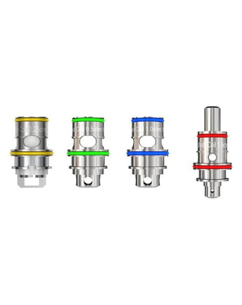 Freemax Fireluke 22 Coils (5-Pack)