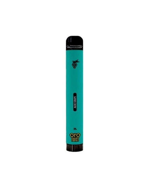 Oro Twist Disposable 2000 Puffs - Individual