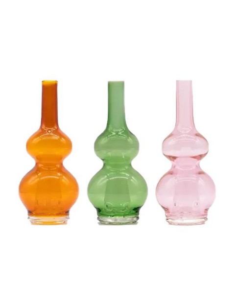 Kandypens Oura Gourd Style Glass Top