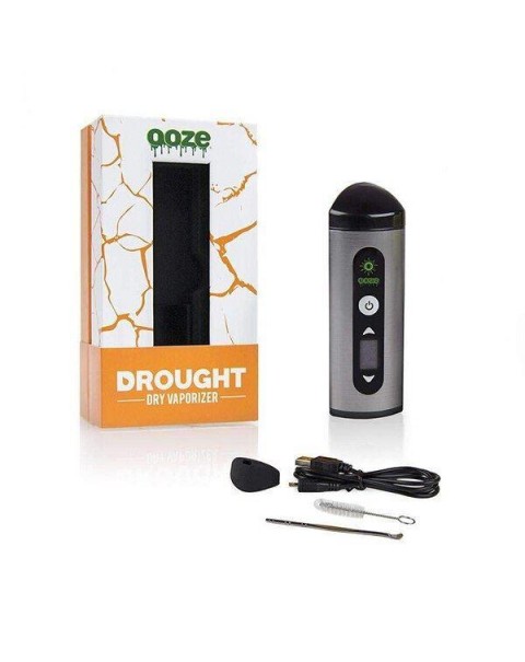 Ooze Drought Dry Vaporizer Kit