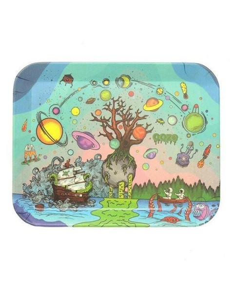 Ooze Rolling Tray - Biodegradable