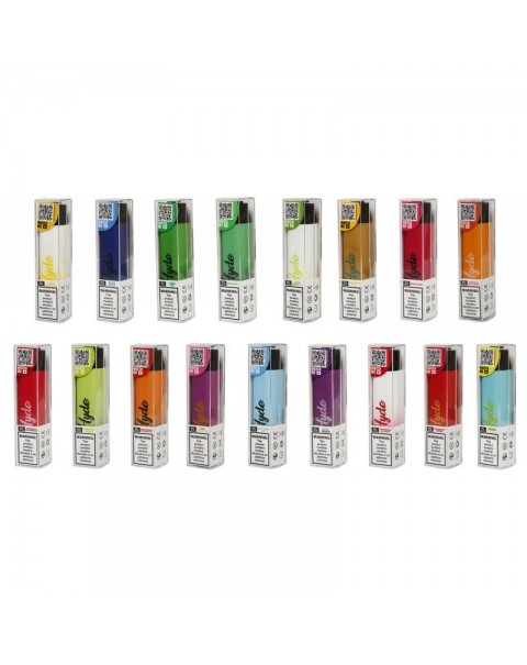 Hyde Edge Recharge Disposable Device (Individual) - 3300 Puffs