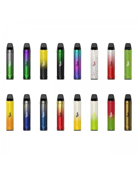 Hyde Rebel Recharge Disposable 4500 Puffs