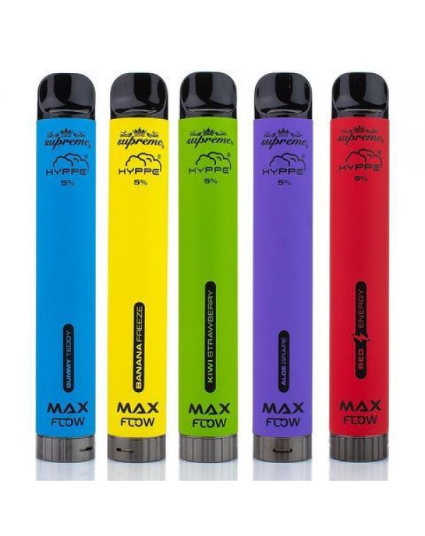 Hyppe Max Flow Mesh Disposable 2000 Puffs 6mL