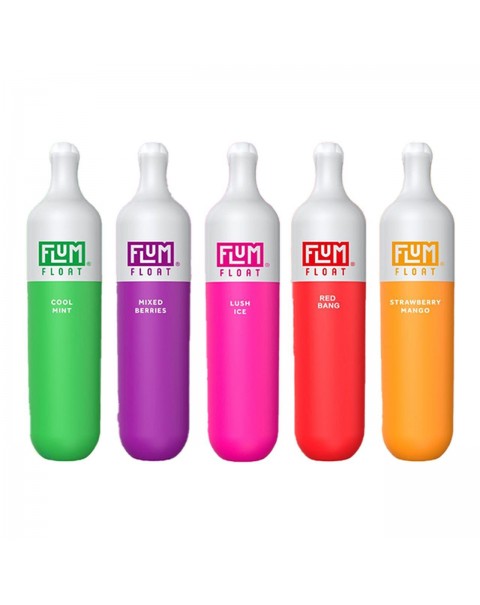 Flum Float Disposable 3000 Puffs 8mL