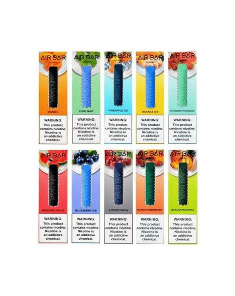 Air Bar Diamond Disposable 500 Puffs 1.8mL