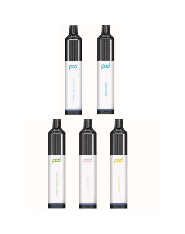 Pod Stick Disposable 3500 Puffs