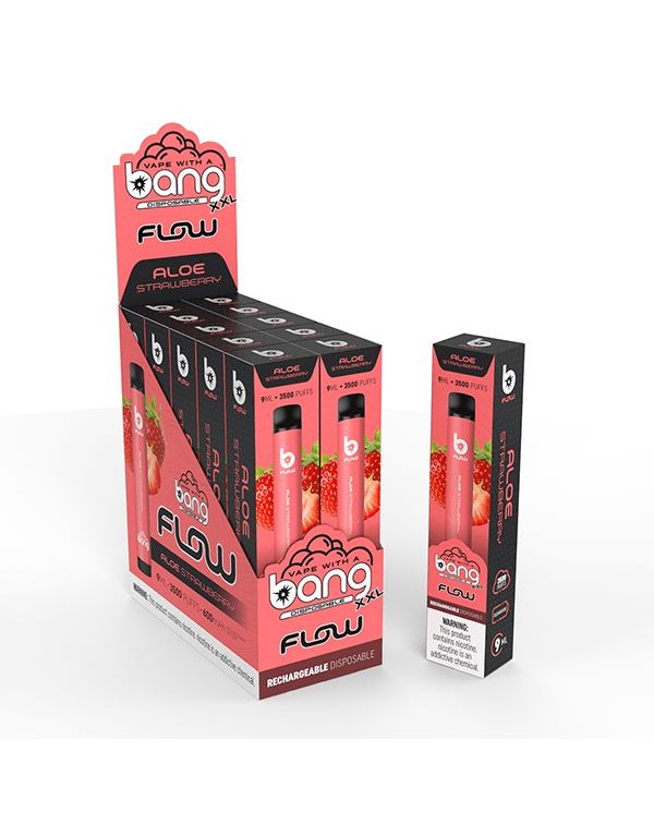 Bang XXL Flow Disposable 3500-Puffs 9mL