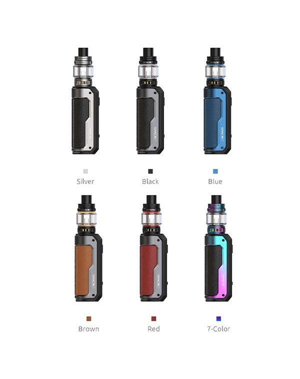 SMOK Fortis Kit TFV18 Mini Tank 80w