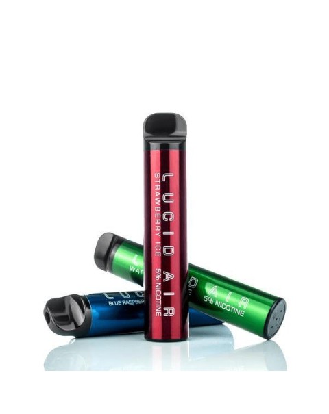 Lucid Air Disposable 5000 Puffs 16.7mL