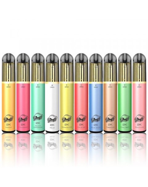 Puff XTRA 2K Disposable | 2000 Puffs | 6mL