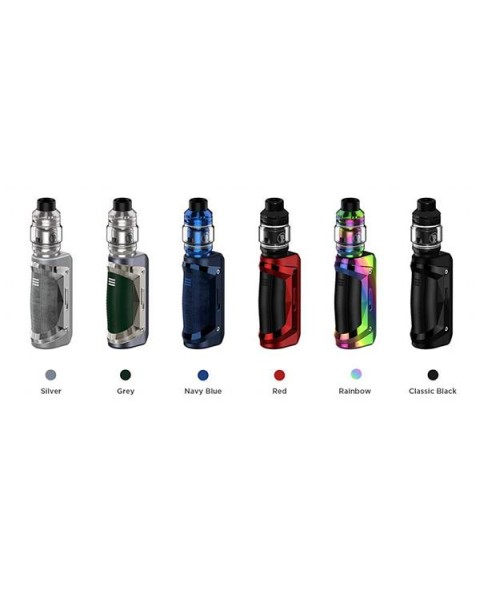 Geekvape S100 Aegis Solo 2 Kit | 100w